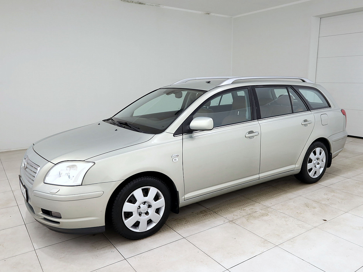 Toyota Avensis Luxury 2.0 D-4D 85 kW - Photo 2