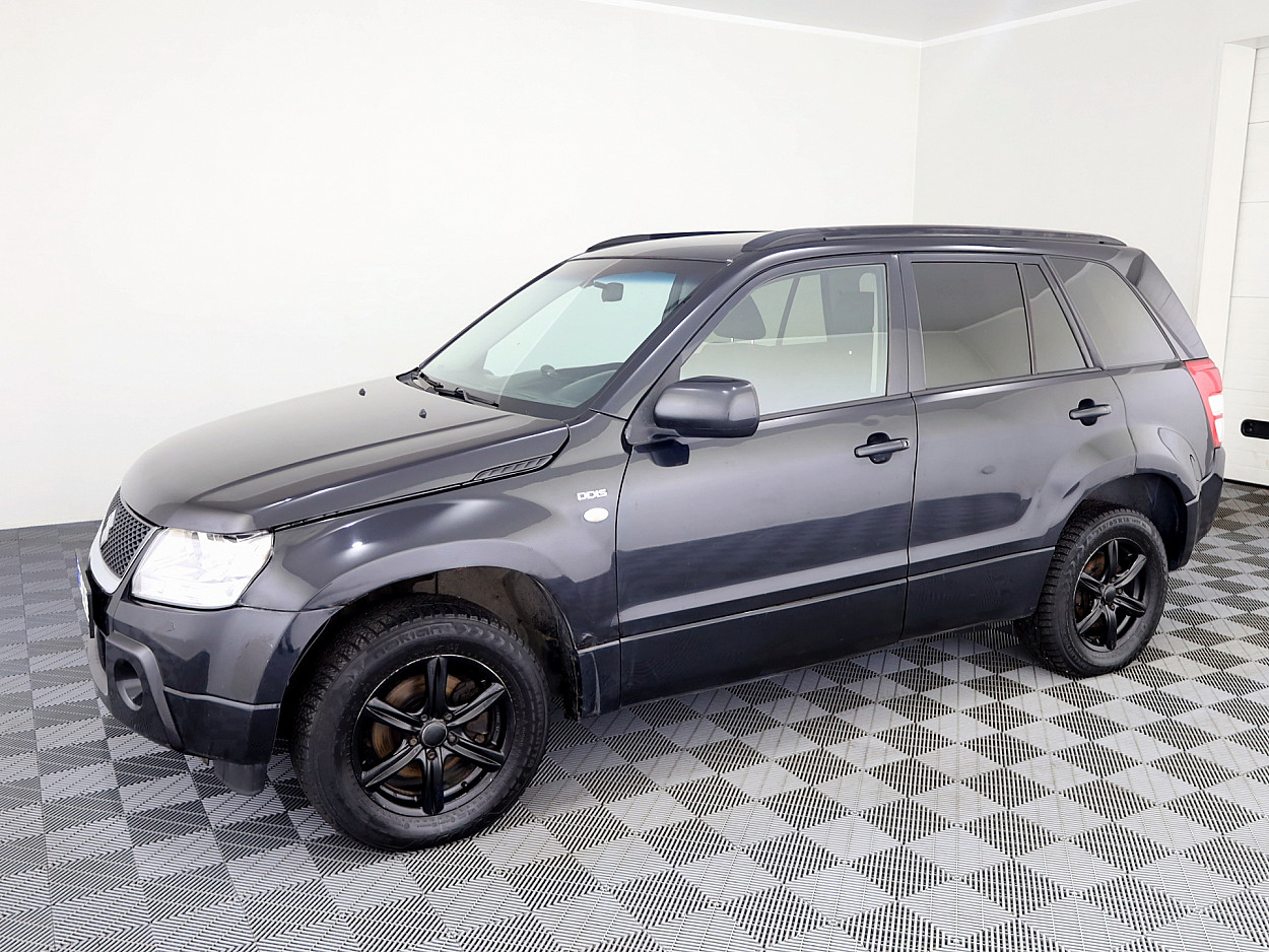 Suzuki Grand Vitara Comfort 4x4 1.9 DDIS 95kW