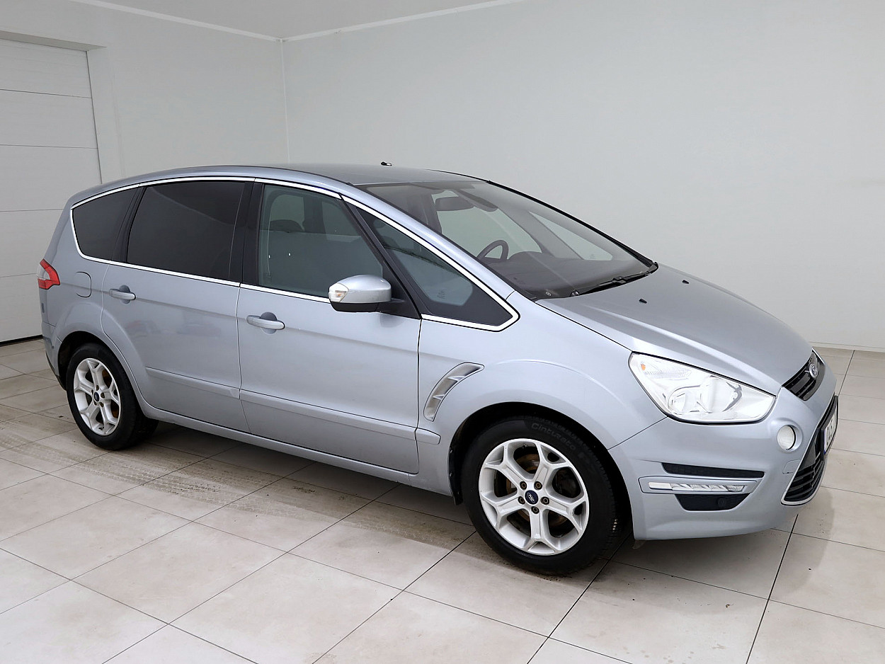 Ford S-MAX Comfort Facelift ATM 2.0 TDCi 103 kW - Photo 1