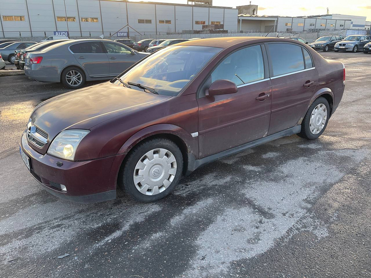 Opel Vectra Comfort ATM 2.2 108 kW - Photo 2