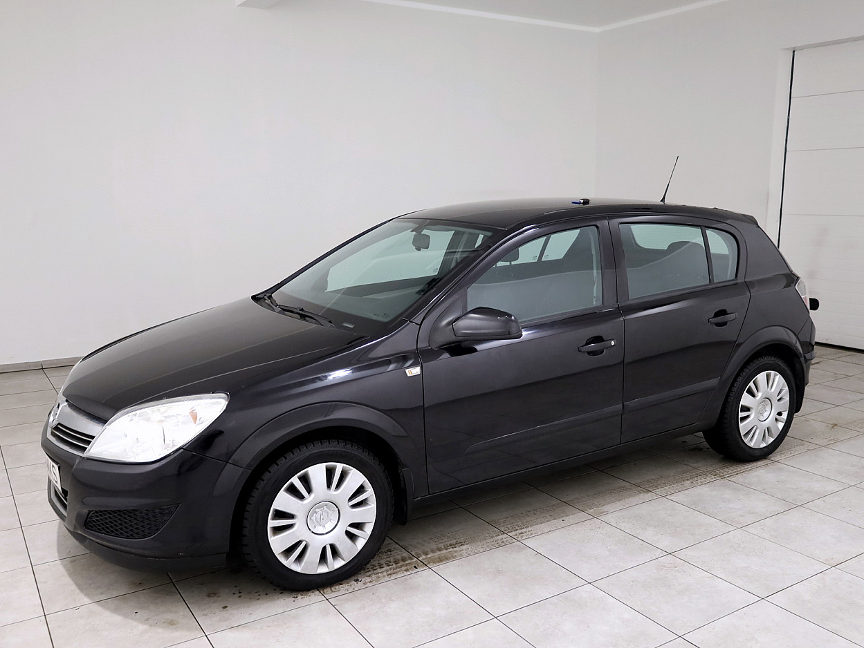 Opel Astra Elegance Facelift ATM 1.6 85 kW - Photo 2