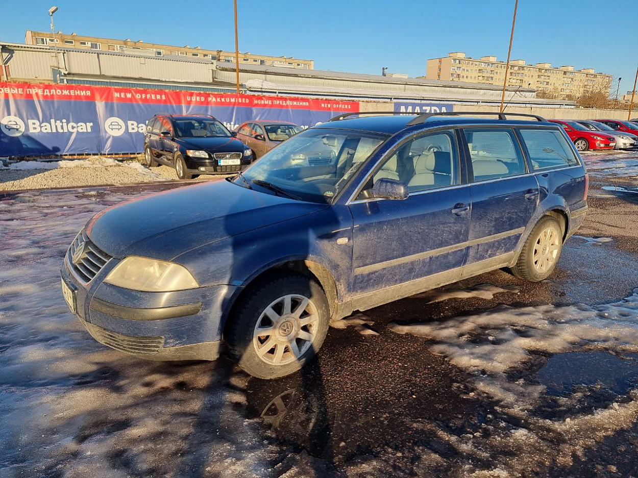 Volkswagen Passat Variant Comfortline 1.9 TDI 74 kW - Photo 2