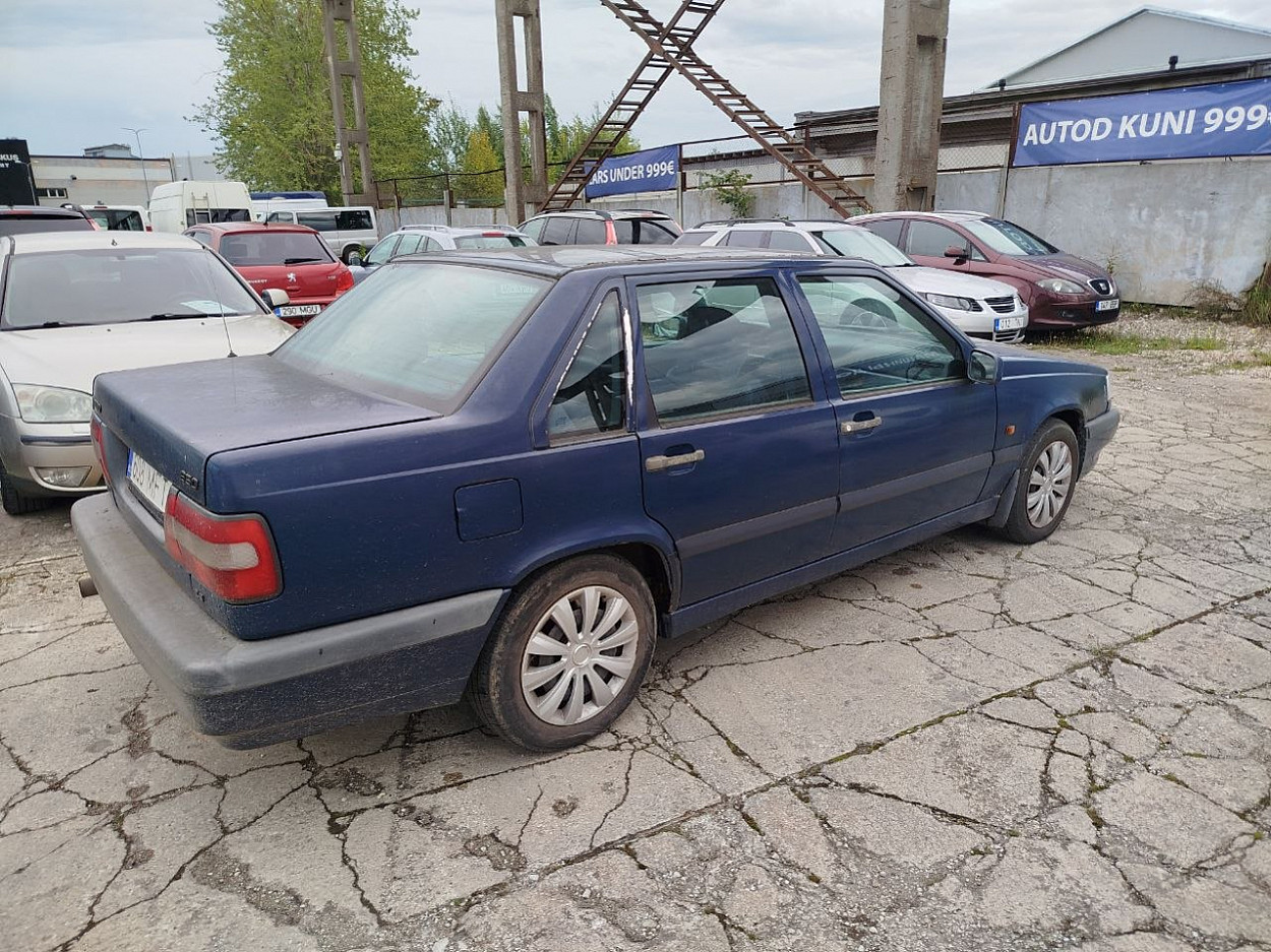 Volvo 850 Comfort 2.4 106kW