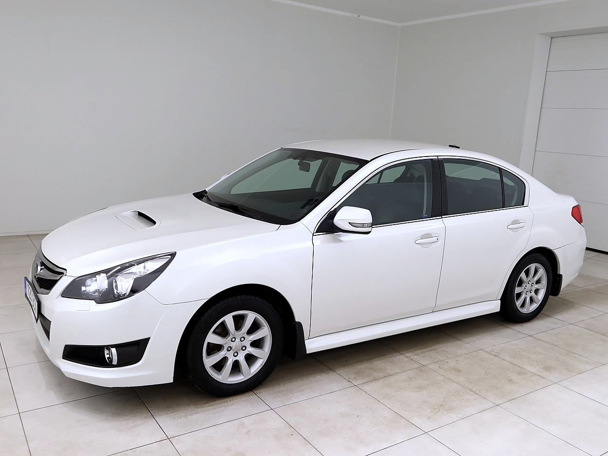 Subaru Legacy Luxury 2.0 D 110 kW - Photo 2