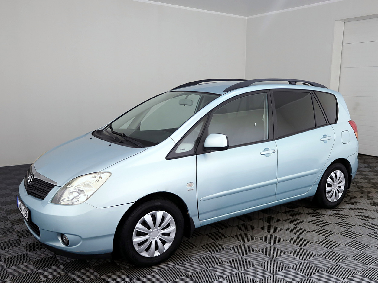 Toyota Corolla Verso Linea Sol 1.6 81kW