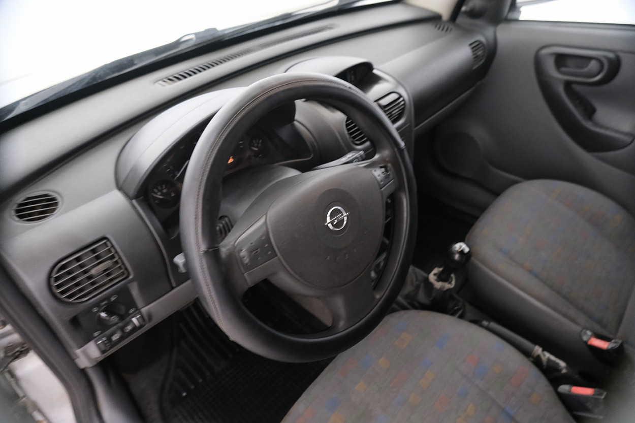 Opel Combo Van 1.7 CDTi 55 kW - Photo 5