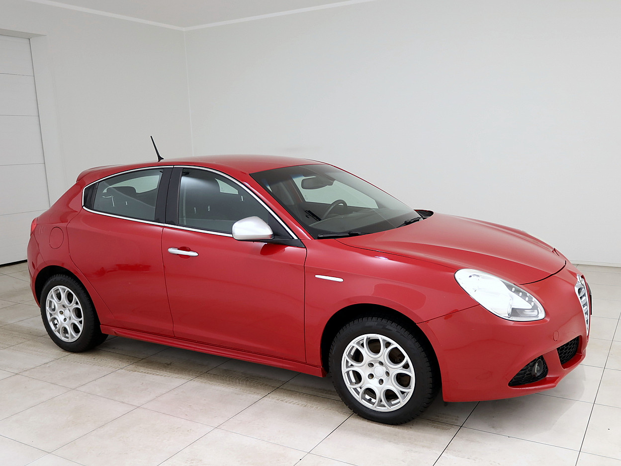 Alfa Romeo Giulietta Sport ATM 1.4 125 kW - Photo 1