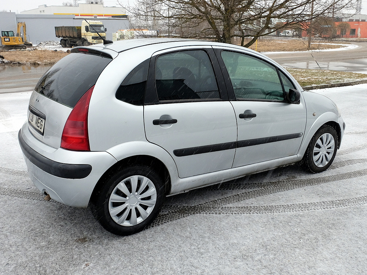 Citroen C3 1.4 54 kW - Photo 3