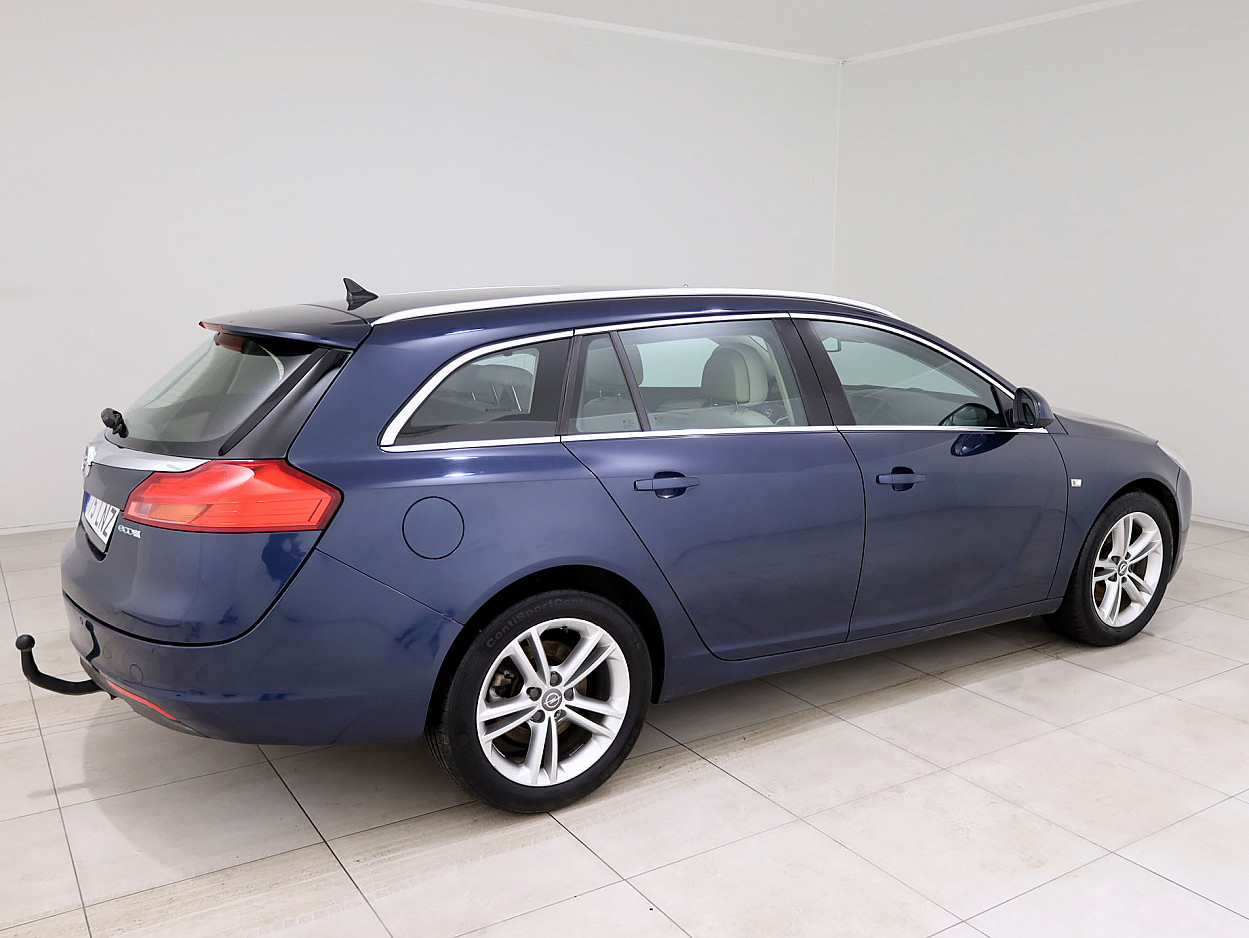 Opel Insignia Elegance 2.0 CDTi 96 kW - Photo 3