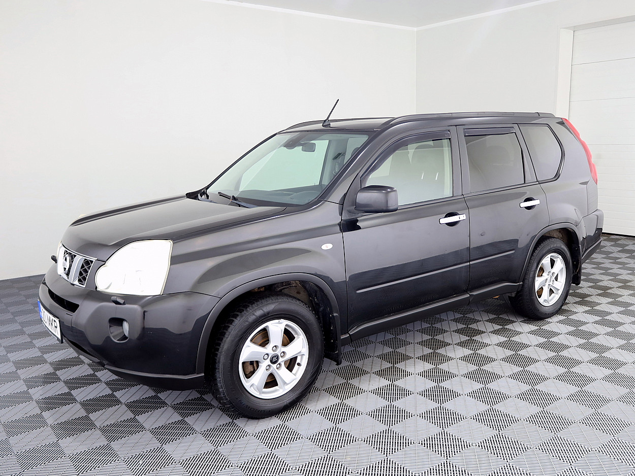 Nissan X-Trail Luxury ATM 2.5 124kW