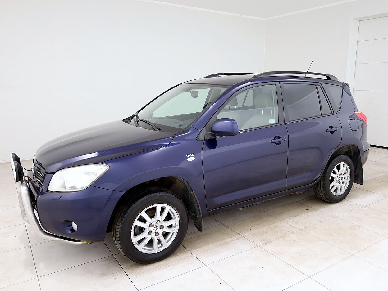 Toyota RAV4 Luxury 2.2 D-4D 100 kW - Photo 2