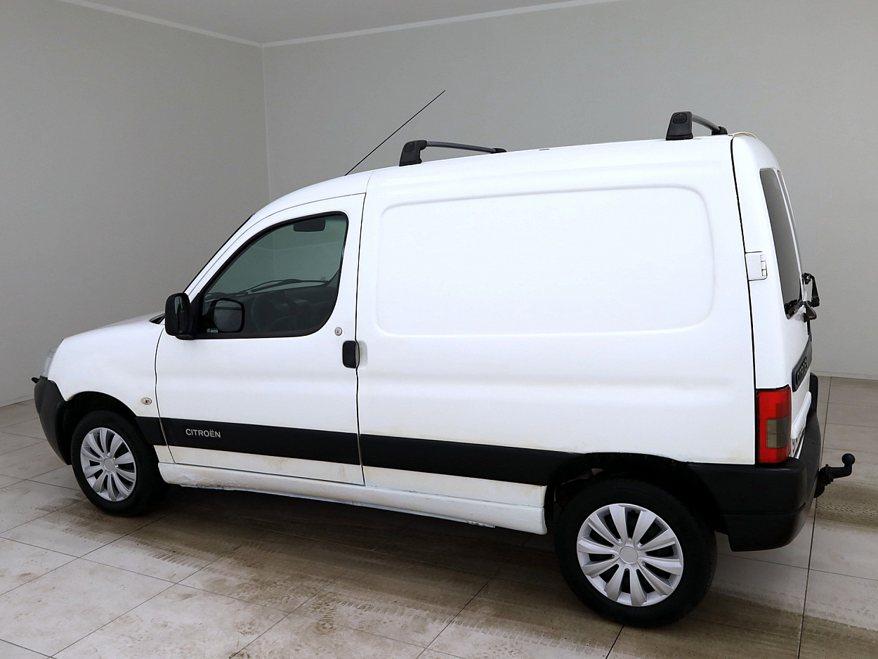 Citroen Berlingo Van 1.6 HDI 55 kW - Photo 4