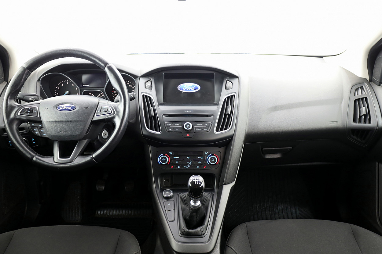 Ford Focus Comfort 1.0 92kW