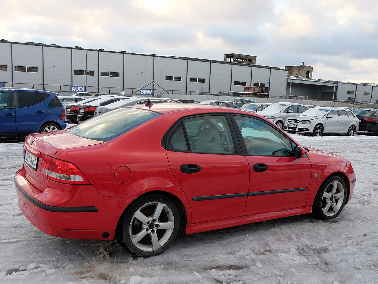 Saab 9-3 2.0 110 kW - Photo 3