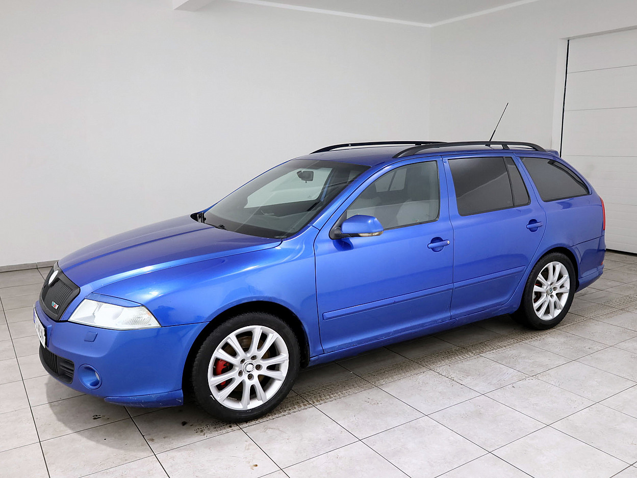 Skoda Octavia VRS 2.0 147 kW - Photo 2