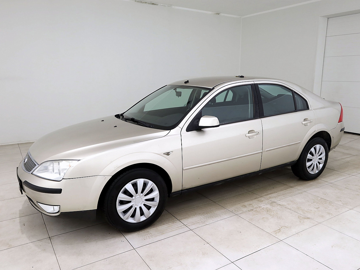 Ford Mondeo Facelift 1.8 81 kW - Photo 2