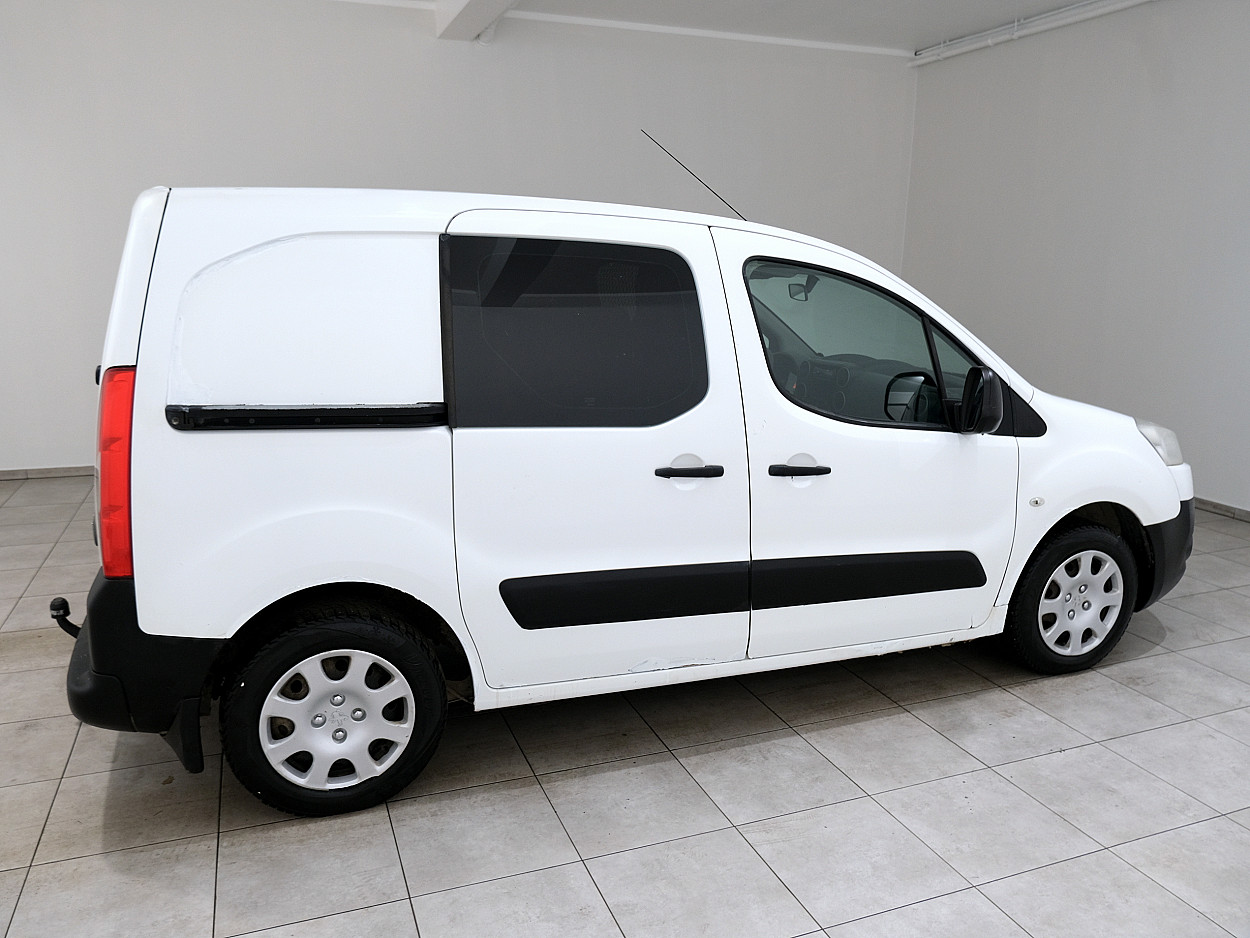 Peugeot Partner Van 1.6 HDi 55 kW - Photo 3