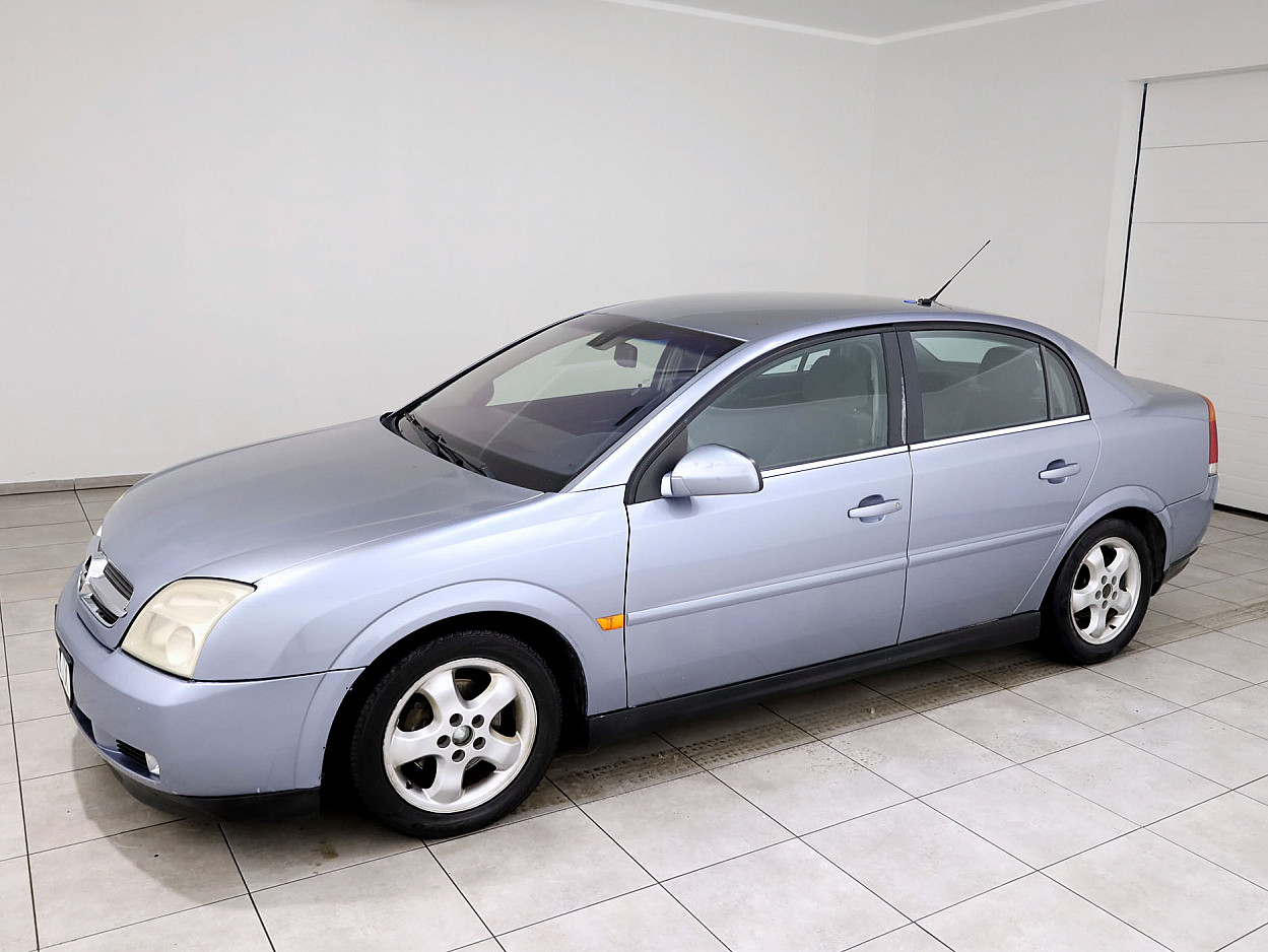 Opel Vectra Comfort ATM 2.2 CDTi 92 kW - Photo 2