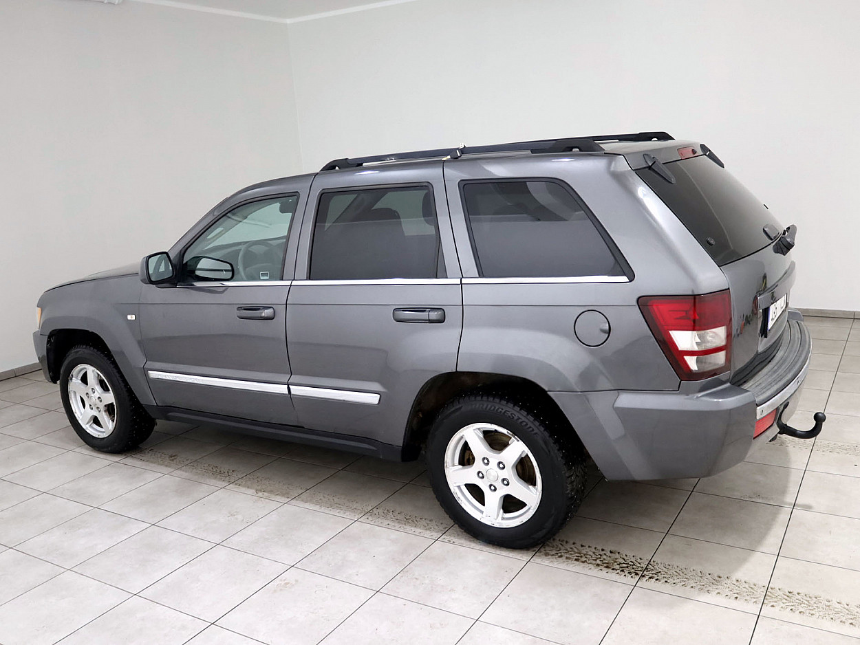 Jeep Grand Cherokee Limited 3.0 CRD 160 kW - Photo 4