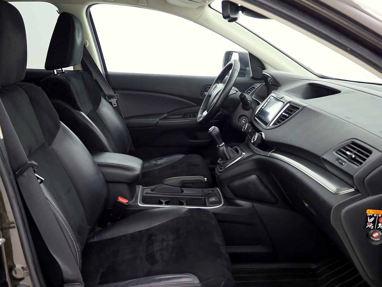 Honda CR-V Luxury Facelift 1.6 i-DTEC 118 kW - Photo 7
