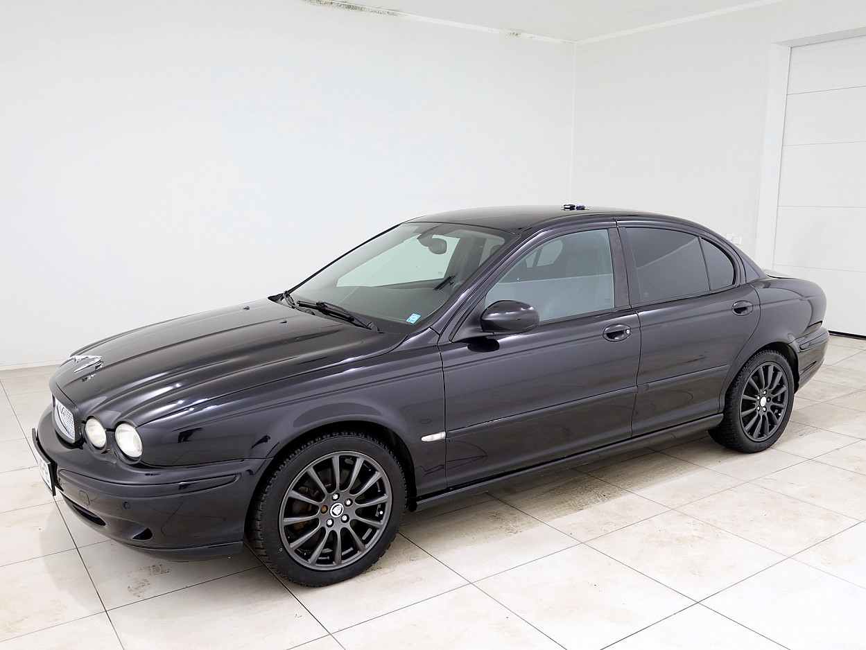 Jaguar X-Type Luxury Facelift ATM 2.1 114 kW - Photo 2