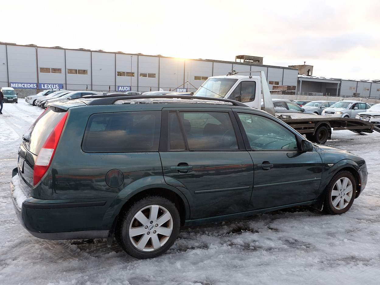 Ford Mondeo 2.0 TDCi 66 kW - Photo 3