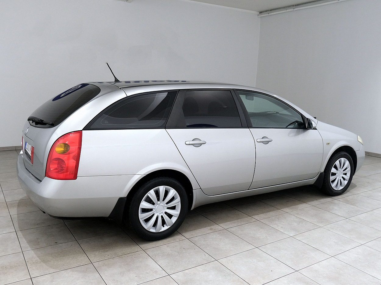 Nissan Primera Facelift 1.8 85 kW - Photo 3