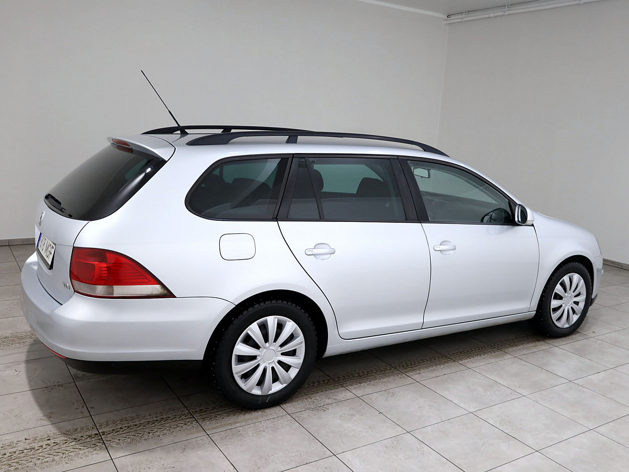 Volkswagen Golf Variant Comfortline 1.9 TDI 77 kW - Photo 3