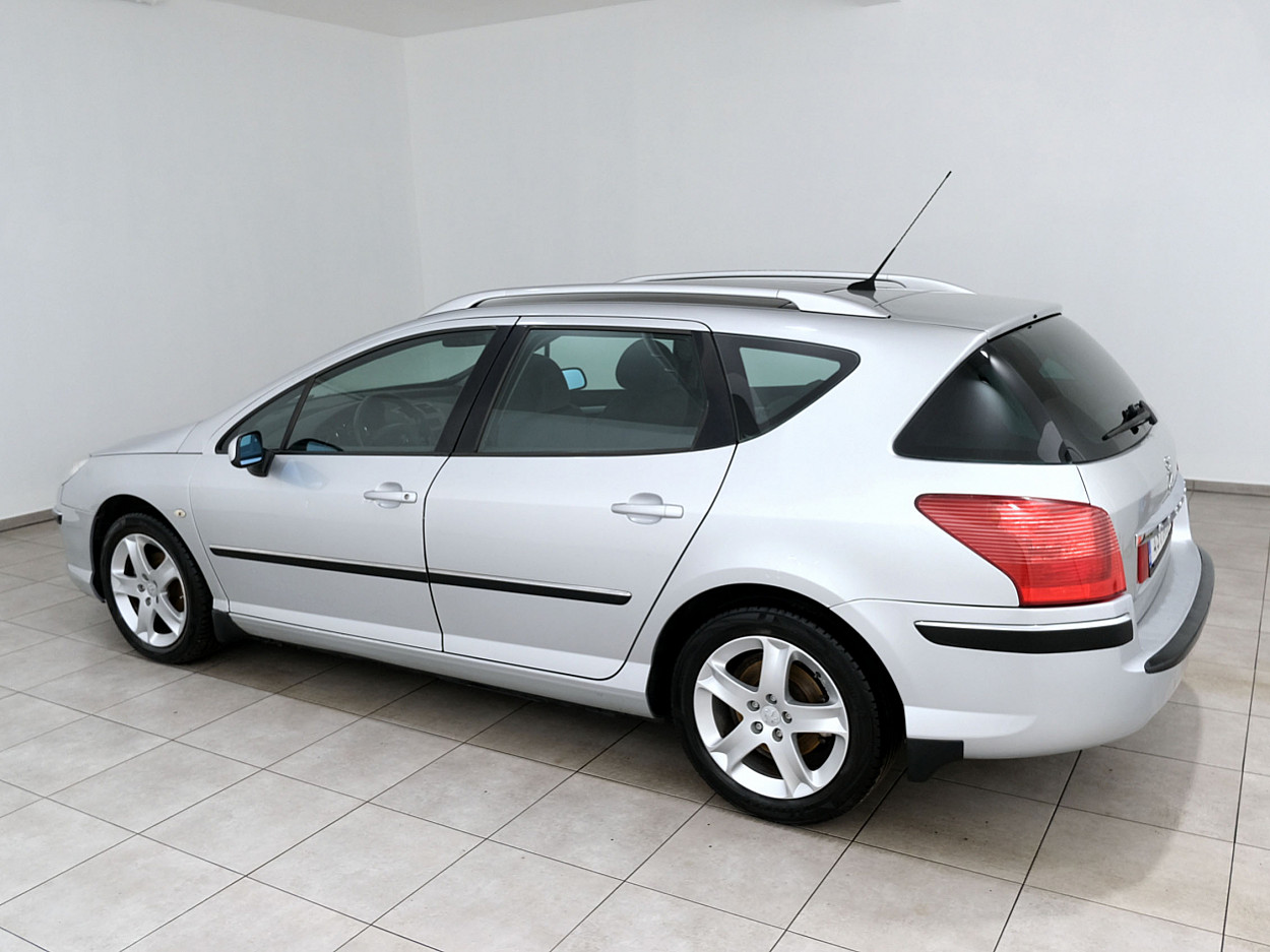 Peugeot 407 Elegance 1.7 85 kW - Photo 4