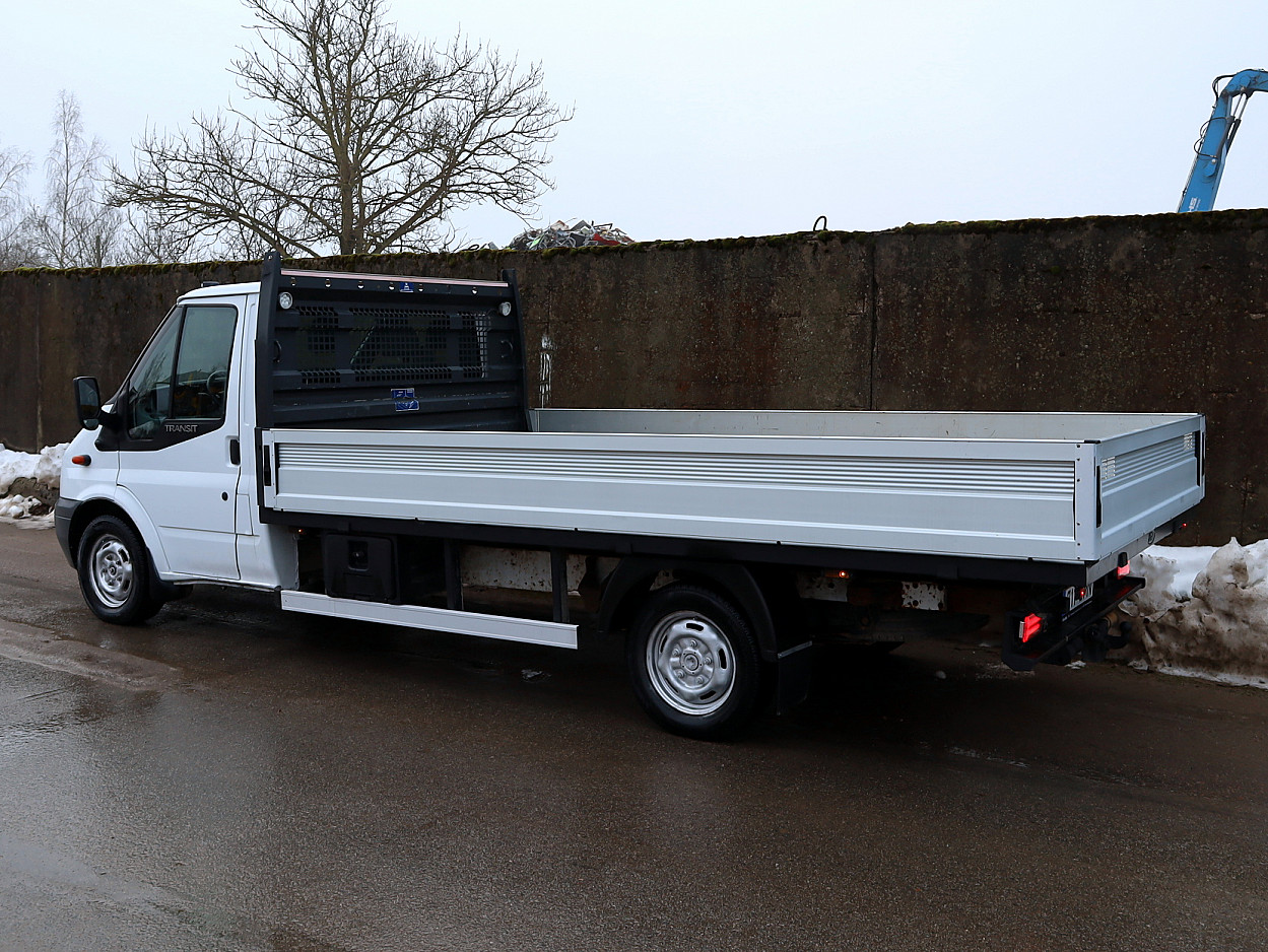 Ford Transit 4x4 Facelift 2.2 TDCi 114 kW - Photo 4