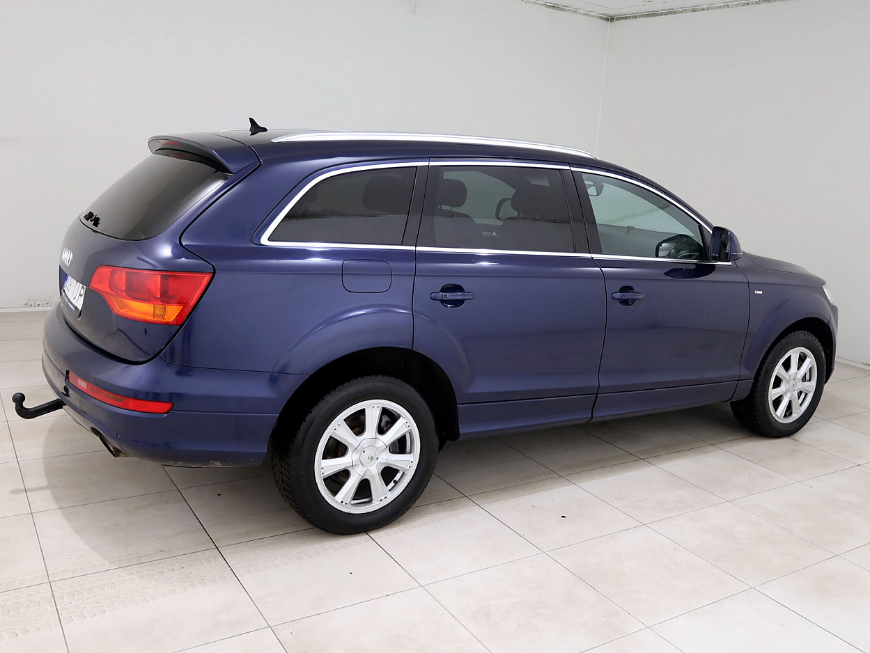 Audi Q7 Quattro S-Line 3.0 TDI 171 kW - Photo 3