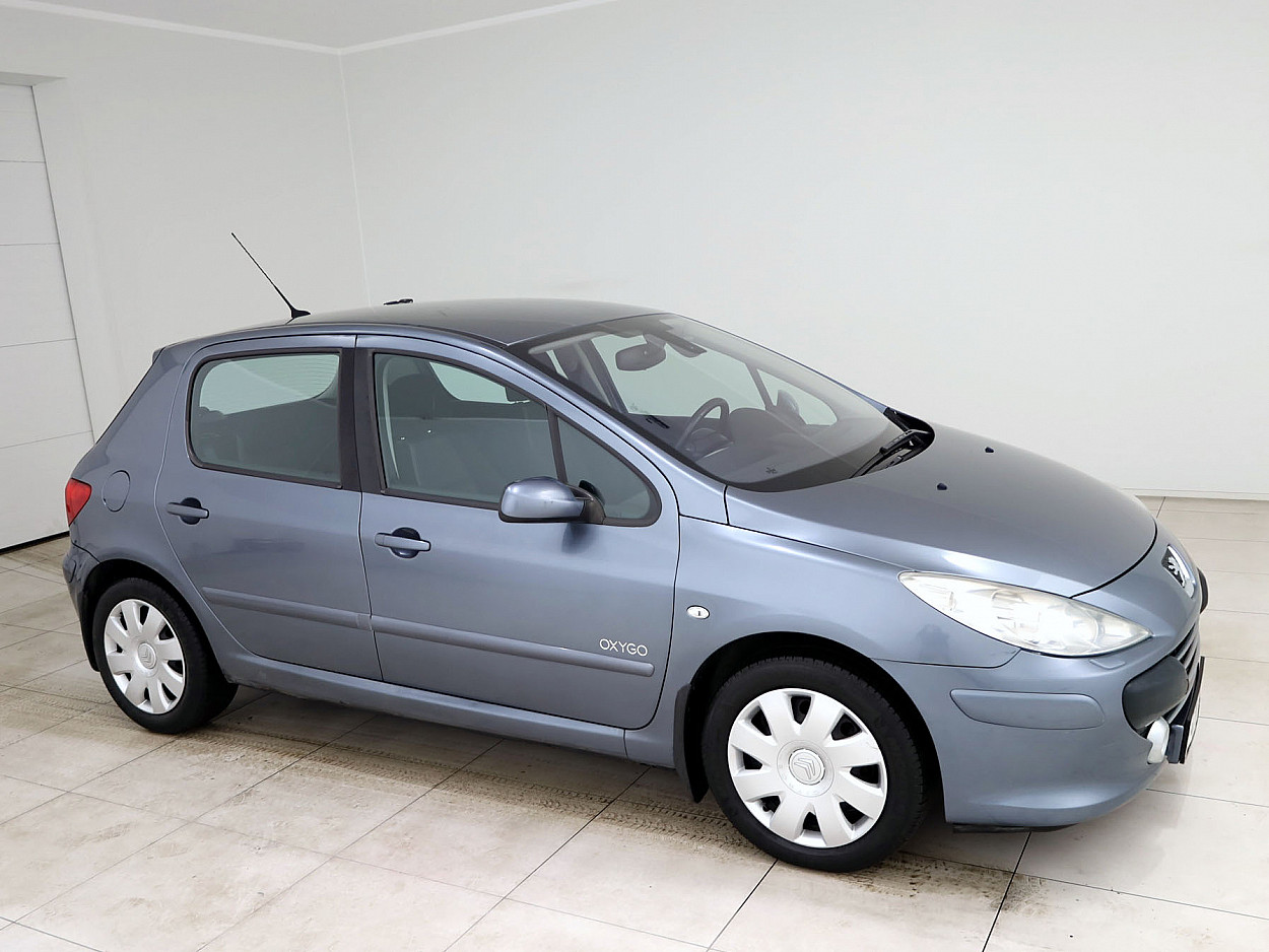 Peugeot 307 Oxygo Facelift ATM 1.6 80 kW - Photo 1