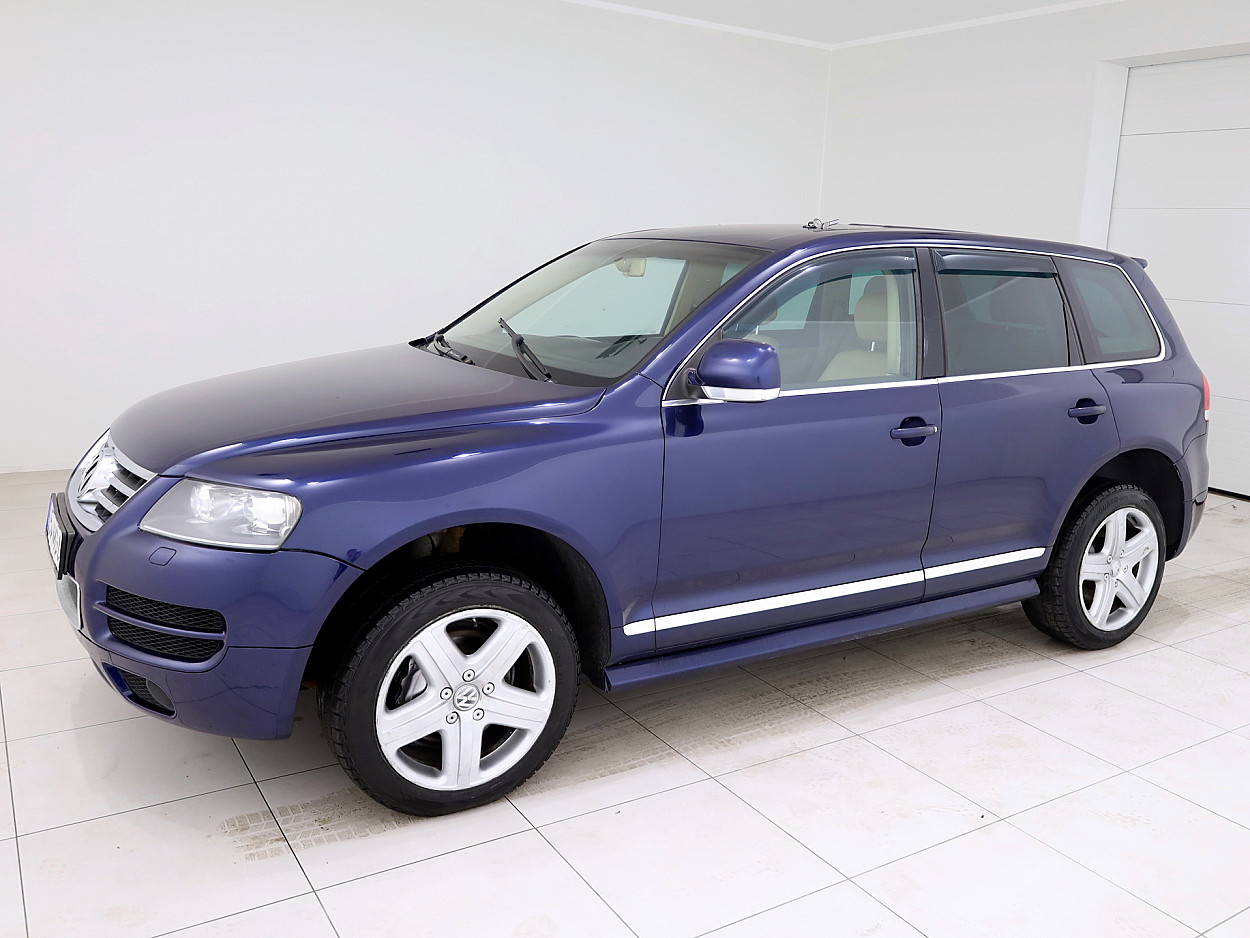 Volkswagen Touareg R-Line ATM 3.0 TDI 165 kW - Photo 2