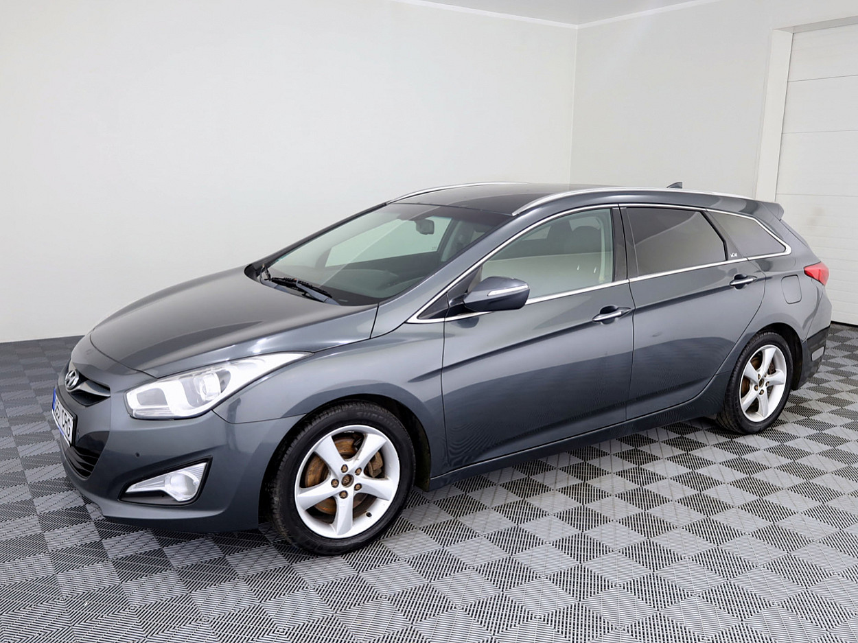 Hyundai I40 Move 1.7 CRDi 85kW