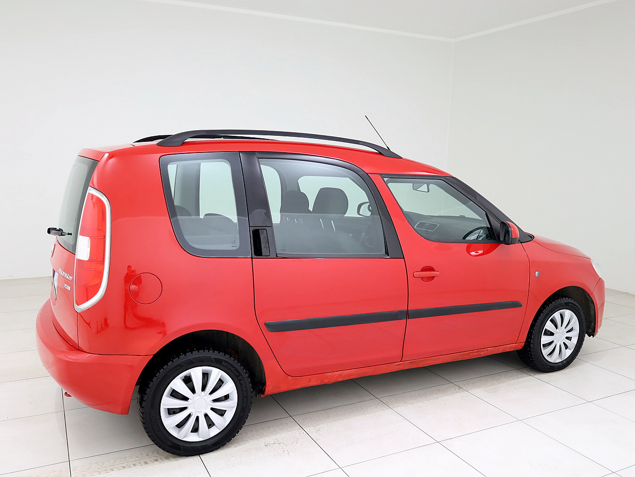 Skoda Roomster Comfortline 1.2 51 kW - Photo 3