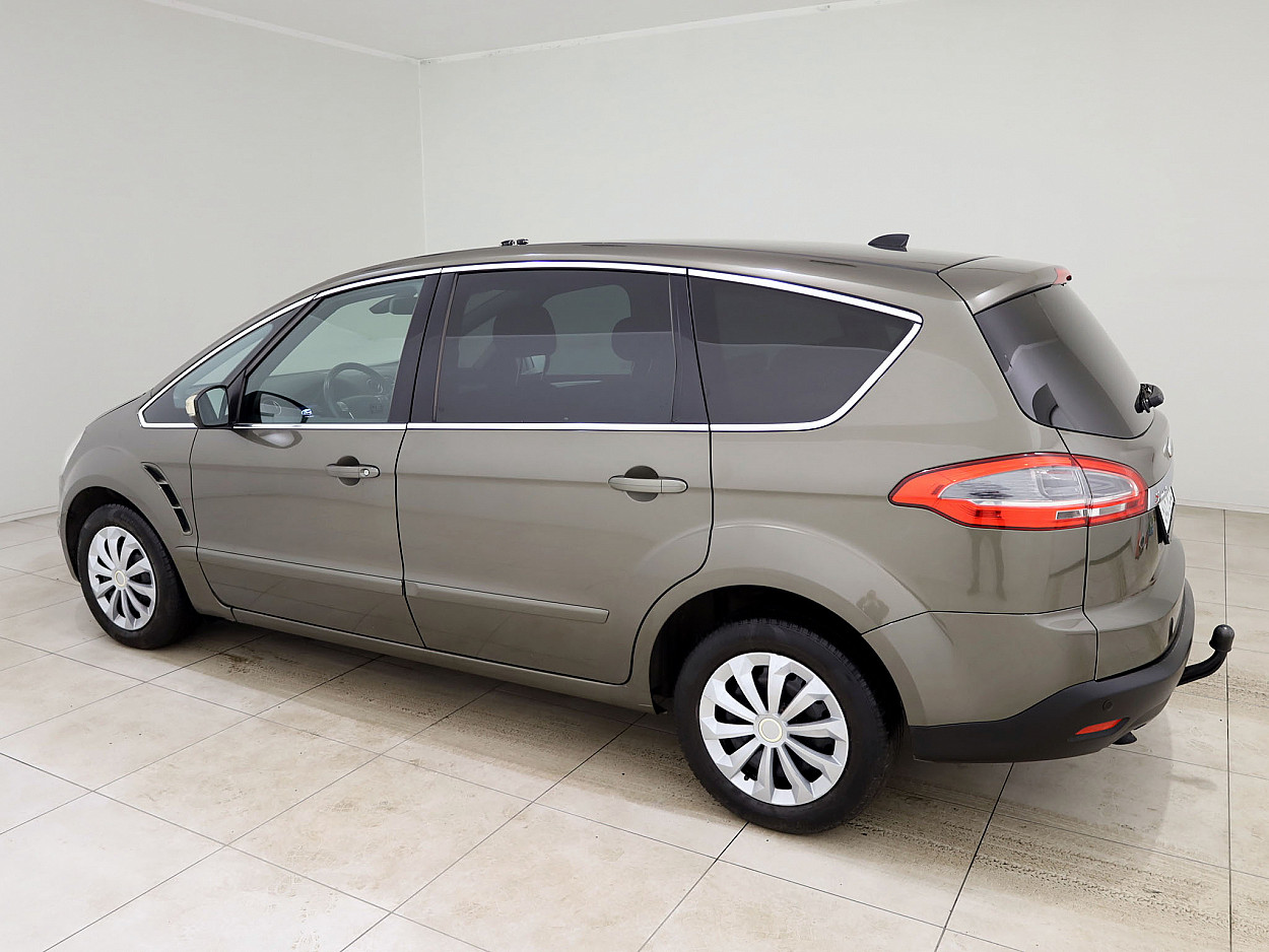 Ford S-MAX Titanium X Facelift ATM 2.0 TDCi 100 kW - Photo 4