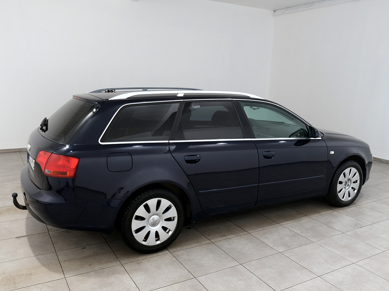 Audi A4 Avant Facelift ATM 2.0 96 kW - Photo 3