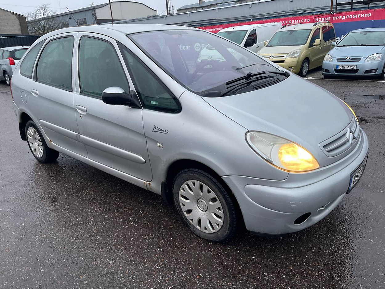 Citroen Xsara Picasso Facelift 1.6 80 kW - Photo 1