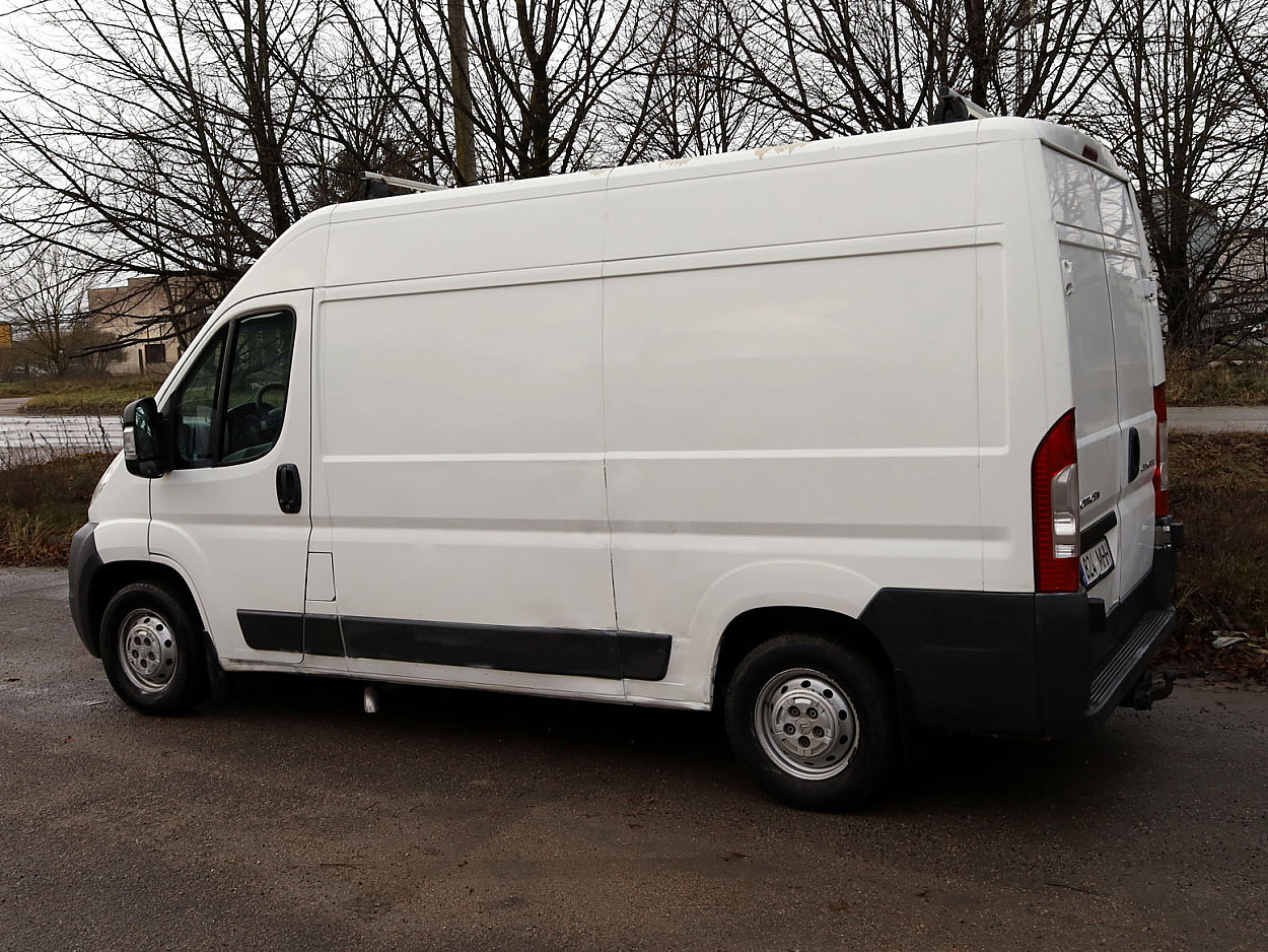 Citroen Jumper Van Facelift 2.2 HDi 74 kW - Photo 4