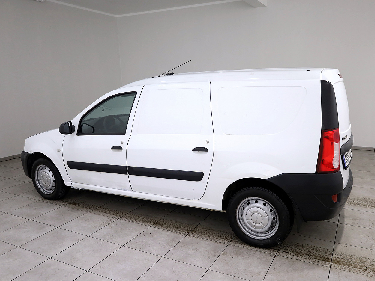 Dacia Logan Van 1.6 62 kW - Photo 4