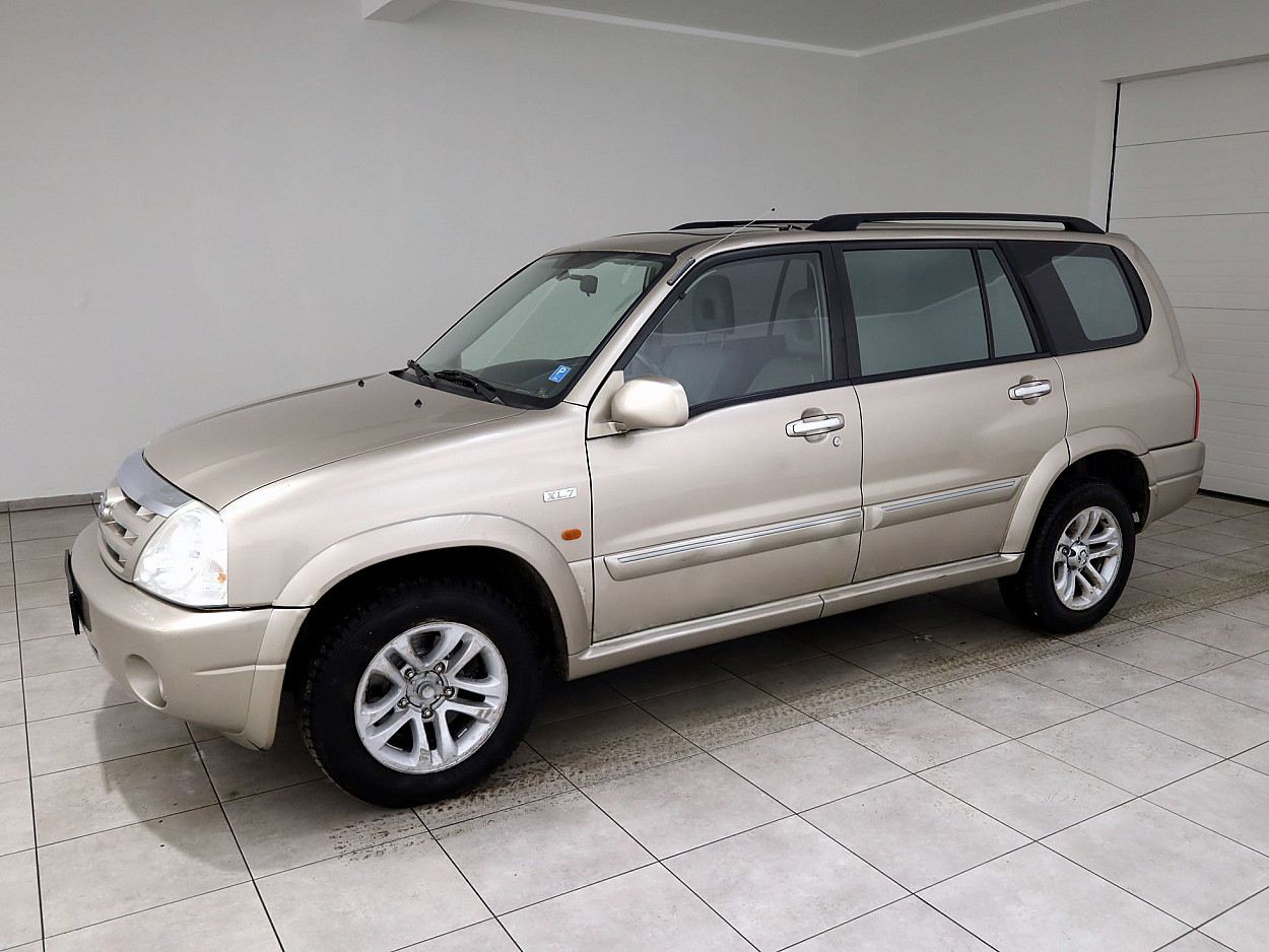 Suzuki Grand Vitara XL-7 Luxury 4x4 ATM 2.7 135 kW - Photo 2