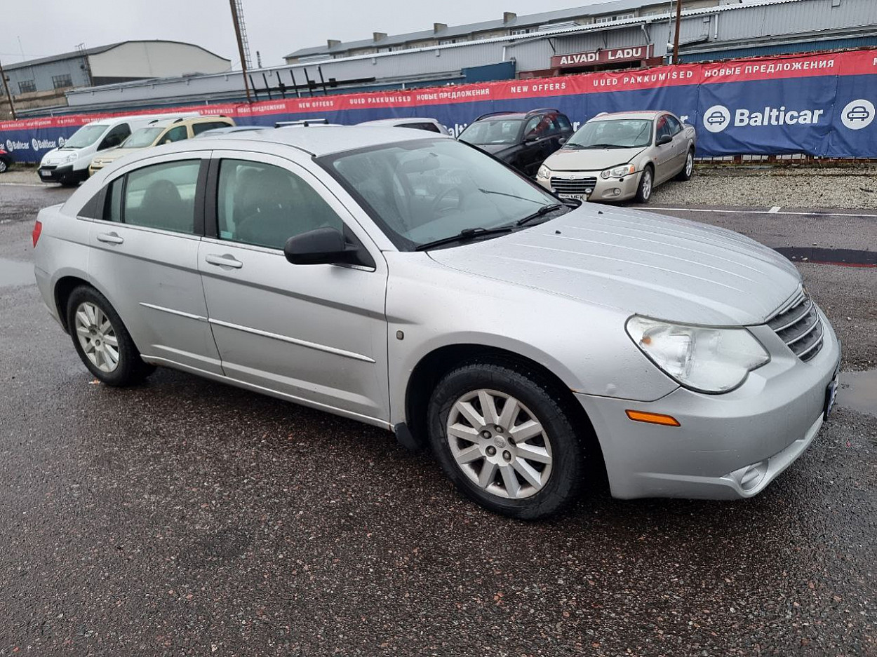 Chrysler Sebring Comfort ATM 2.4 105 kW - Photo 1