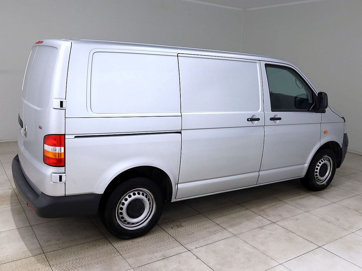 Volkswagen Transporter Kasten Comfortline ATM 2.5 TDI 96 kW - Photo 3