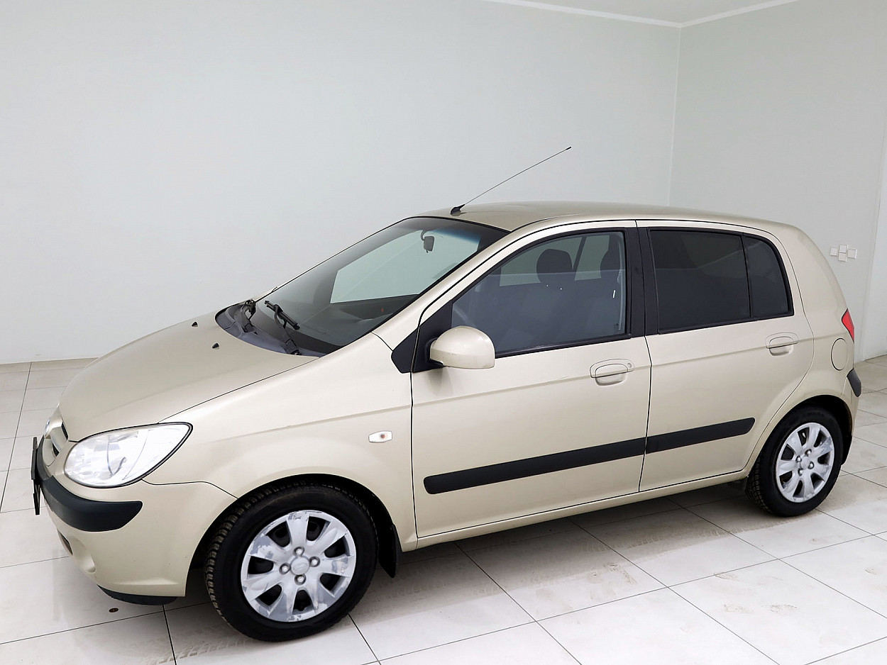 Hyundai Getz Facelift ATM 1.4 71 kW - Photo 2