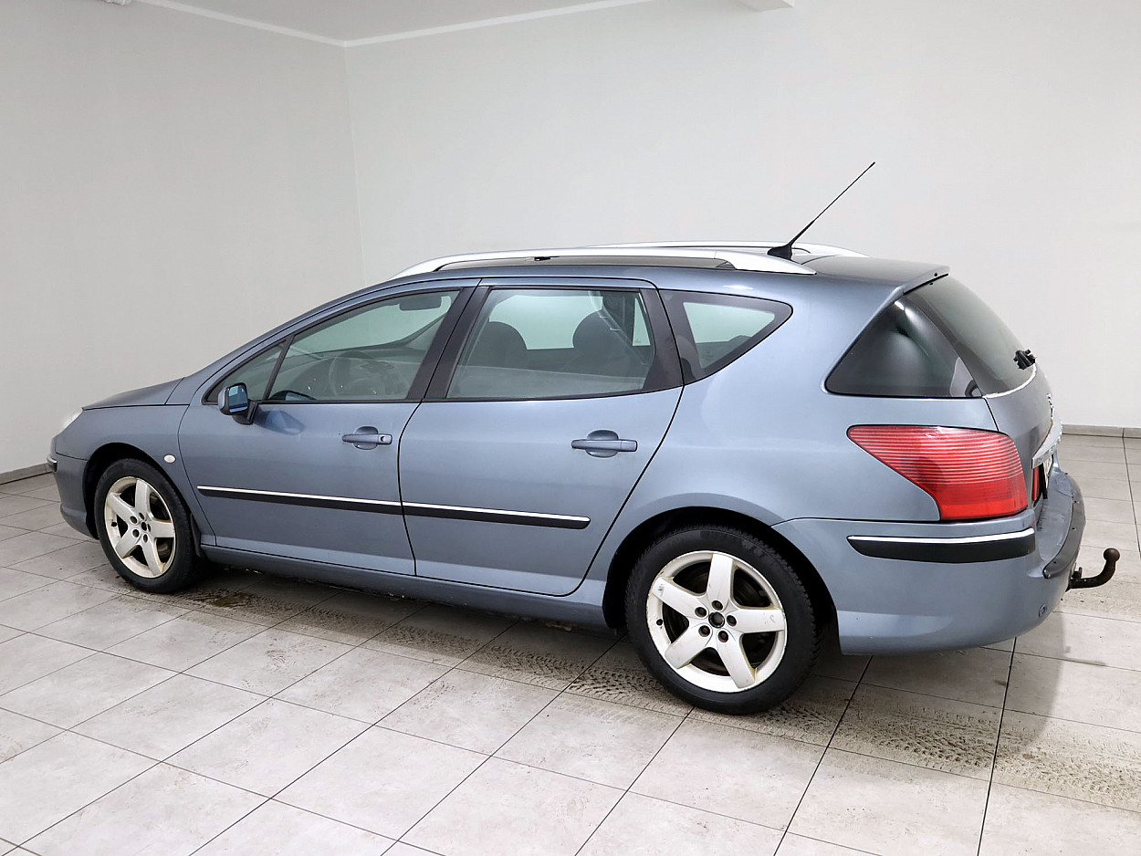 Peugeot 407 Elegance ATM 2.2 116 kW - Photo 4