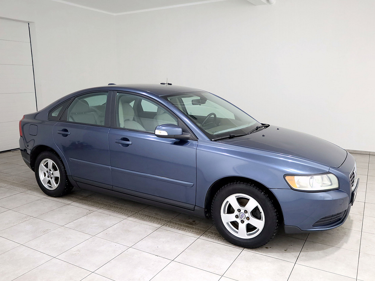 Volvo S40 Momentum Facelift 1.6 74 kW - Photo 1