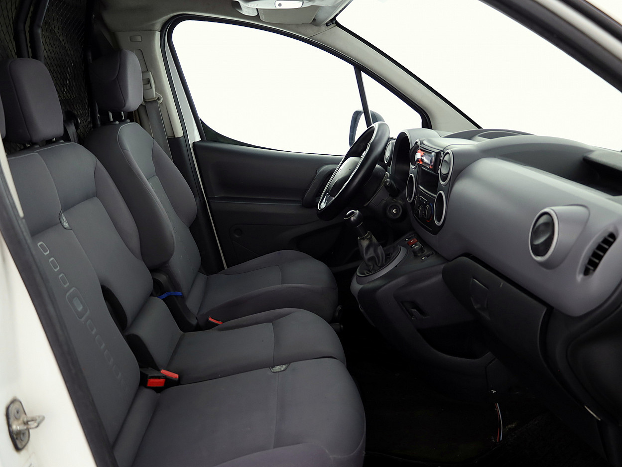 Citroen Berlingo Van 1.6 HDi 55kW