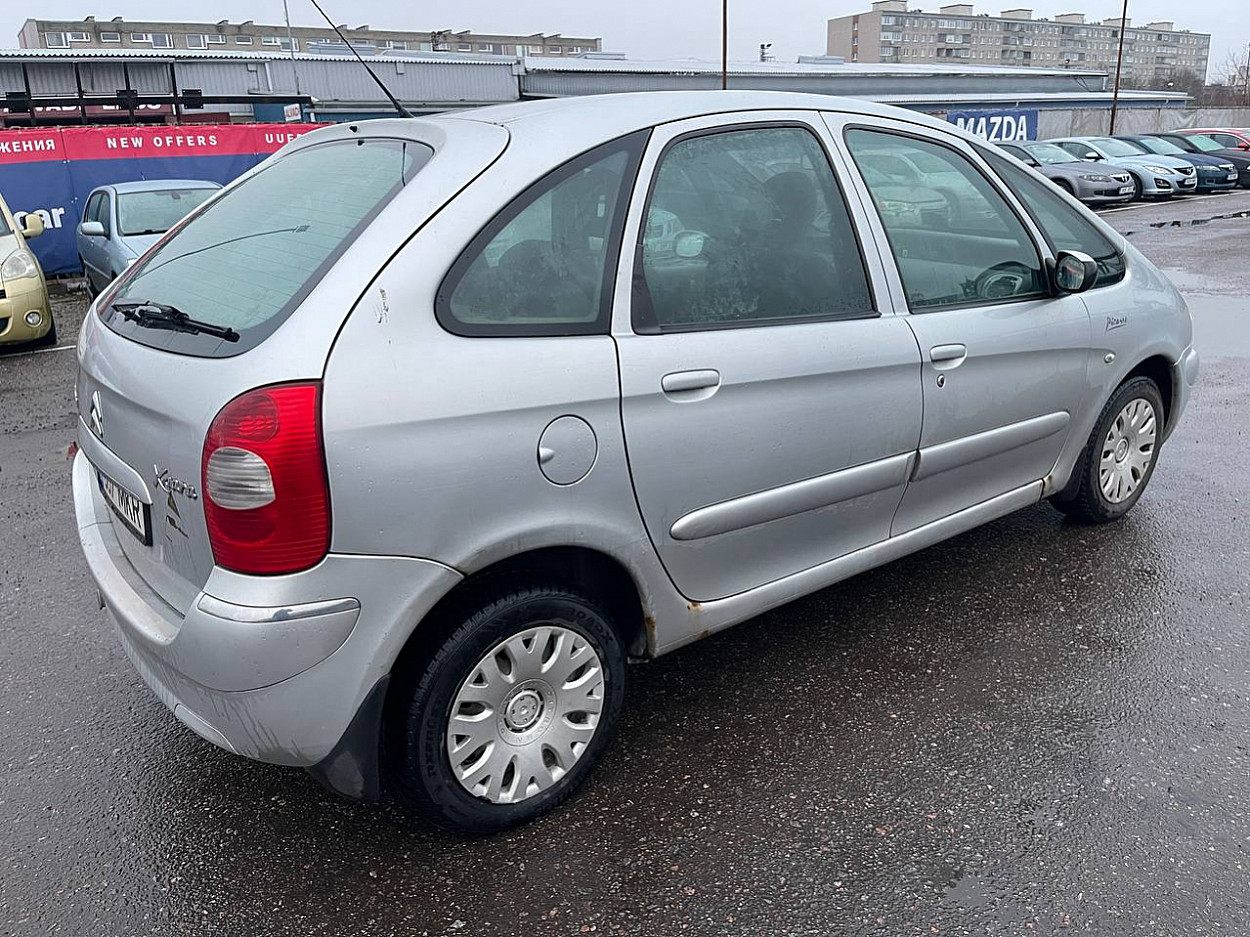 Citroen Xsara Picasso Facelift 1.6 80 kW - Photo 3