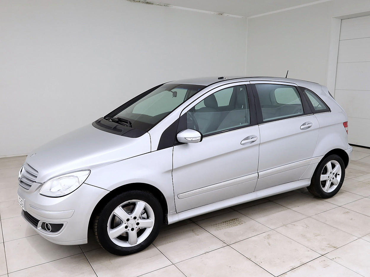 Mercedes-Benz B 180 Avantgarde ATM 2.0 CDI 80 kW - Photo 2