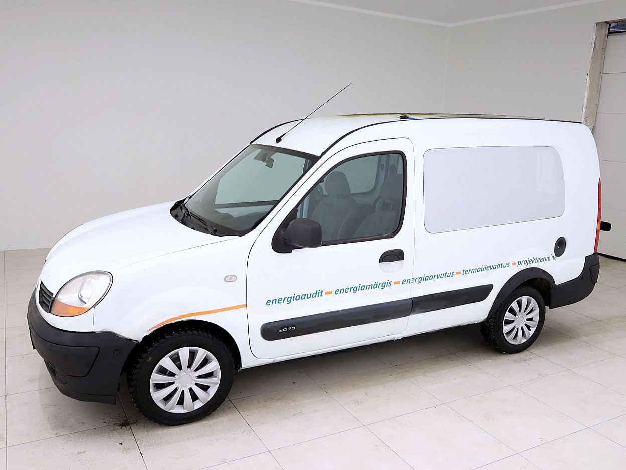 Renault Kangoo Maxi Facelift 1.5 dCi 48 kW - Photo 2